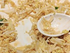 -悦海·家宴·冰花皮皮虾大锅贴(宝龙店)
