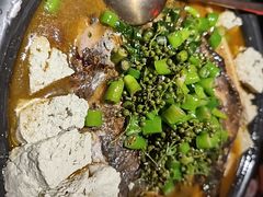 -探鱼·鲜青椒爽麻烤鱼(番禺万达店)