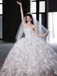 -MANLI BRIDAL婚纱