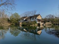 -西溪国家湿地公园