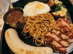 -半秋山西餐厅(宜昌大洋店)