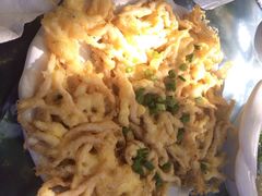 银鱼煎蛋-海韵人家.海景花园经典云南菜(双廊店)