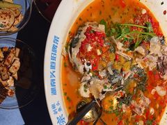 -坛宗剁椒鱼头(河西王府井店)