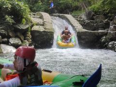 -将军关探险漂流