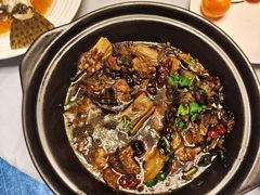 -西安绿地假日酒店·丽宝轩中餐厅