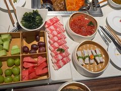 -海底捞火锅(长宁路龙之梦店)