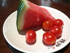 自助水果-捞神煲汤火锅(湖滨商业街店)