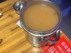 大碴粥-山里屯铁锅炖·东北菜(康桥店)