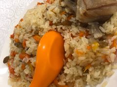 传统手抓饭-楼兰印象(朝外店)