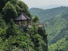 -夏霖九天银瀑风景区