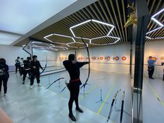 -弓舍射箭俱乐部(高新总店)