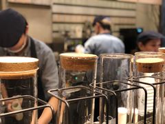 -喜茶(上海打浦桥日月光gelato lab+店)