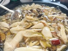 -野菌皇海景野生菌火锅(滨海大道店)
