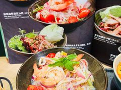 -mango tree芒果树泰国餐厅(青岛万象城店)