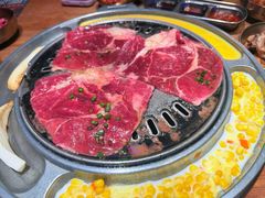 -首尔朴宝·炭火烤肉(五角场店)