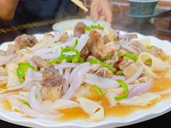 -金山手抓肉(清水河总店)