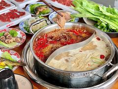 -谭三娘鲜切牛肉自助火锅(九眼桥总店)