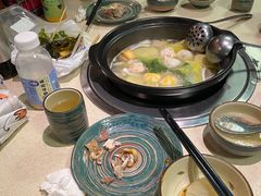原味椰子鸡-润泽园椰子鸡(汇一城店)