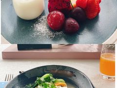 -前海华侨城JW万豪酒店·都会尚膳自助餐厅·牛排海鲜酒水畅飨