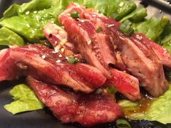 卿古调味牛排肉-KING KU卿古·炭火烤肉(临平银泰城店)