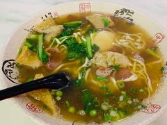 -孙记大碗皮肚面(后宰门店)