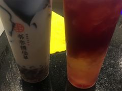 -书亦烧仙草(新都会店)