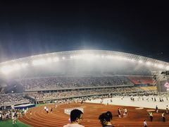 -金华市体育中心