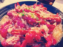 -巴厘龙虾·榜首油焖大虾(洞庭·艺术洋房店)
