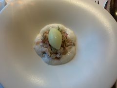 白芦笋奶泡-三嚥阁 La Villa Restaurant