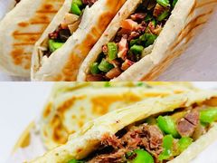 -王胖子驴肉火烧(东四旗舰店)