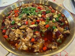 -五丁桥光头香辣蟹(望江橡树林店)