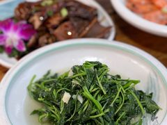 -小小饭店·休闲农庄·安吉松树林里的农家菜
