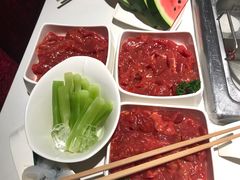 -海底捞火锅(河东万达广场店)