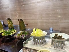 -大佛寺高级素食自助餐厅