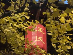 -晋祠公园