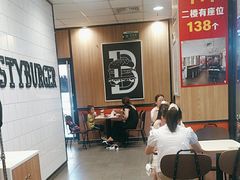 -麦当劳(清溪店)