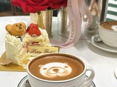 拿铁-Ralph’s Coffee(深圳罗湖万象城店)