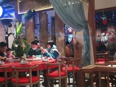 大堂-水煮三国·川鲁江湖菜(香山店)