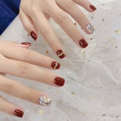 -花田美甲