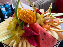 -蓝山咖啡馆(白马湖店)
