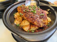 -唐猫庭院·千年陕菜(大唐不夜城店)