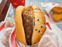 -华莱士·全鸡汉堡(皓月店)