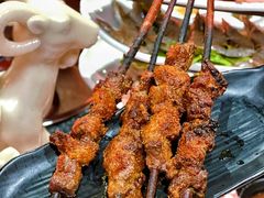 -京炭铜锅涮肉·羊蝎子·羊肉炉(保利·时光里店)