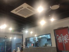 大堂-吉祥馄饨(深圳福华一路店)