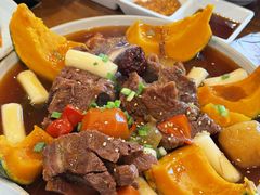 -首尔朴宝·炭火烤肉(五角场店)