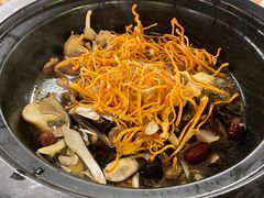 -菌乡缘·野生菌蒸汽鱼火锅(江边夜市店)