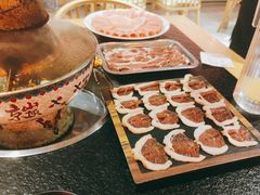 -京炭铜锅涮肉·羊蝎子·羊肉炉(保利·时光里店)