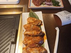 -金妈家烤肉(龙湖U城天街店)