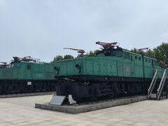 -抚顺煤矿博物馆