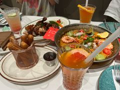 -CRAZYONES西班牙海鲜饭(上海美罗城店)